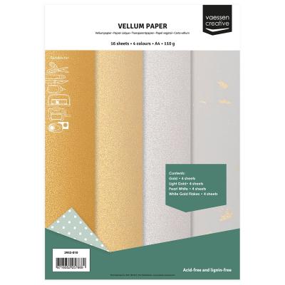 Vaessen Creative Transparentpapier Sortiment